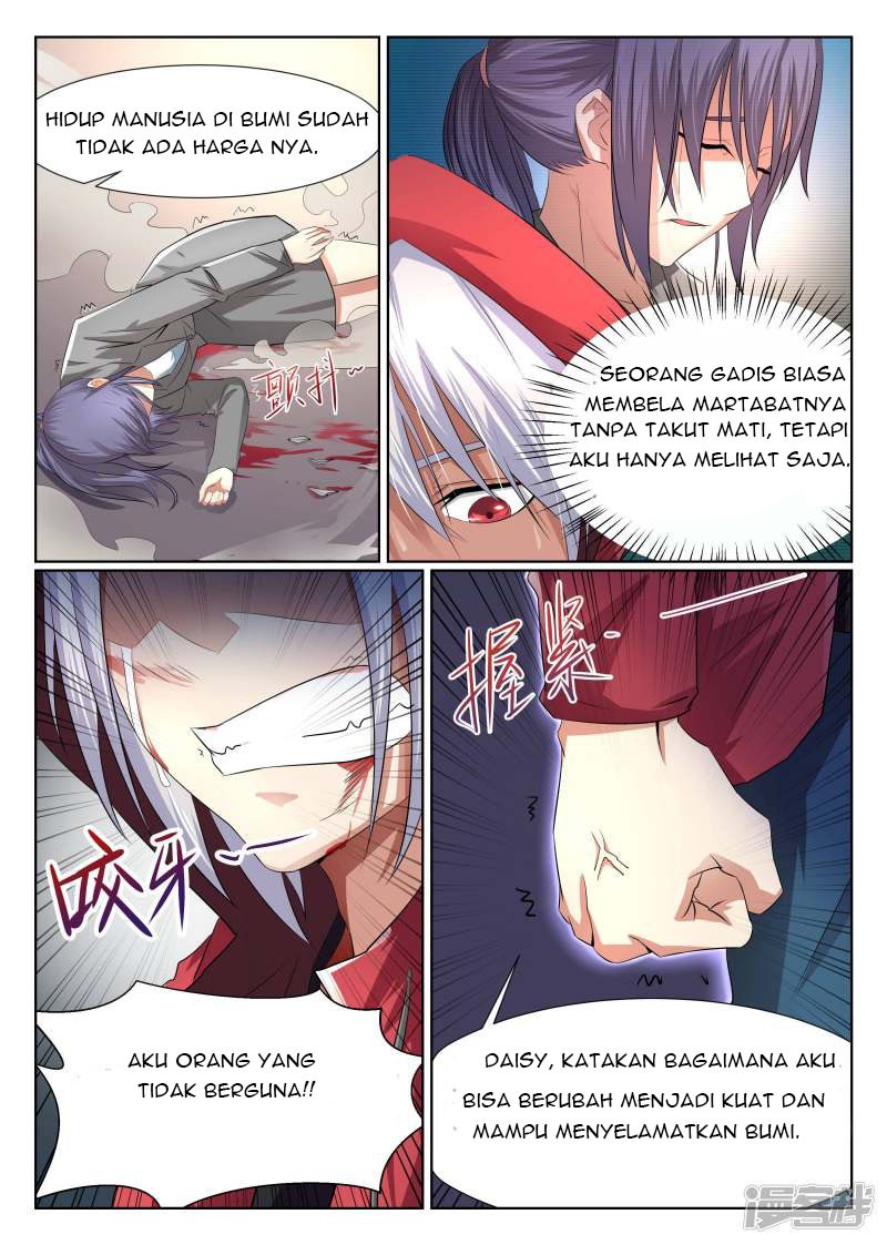 Strongest NPC Alliance Chapter 05 Gambar 4